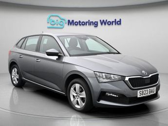 Skoda Scala SE TSI