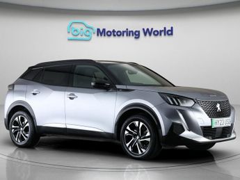 Peugeot E-2008 GT