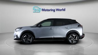 Peugeot E-2008 GT