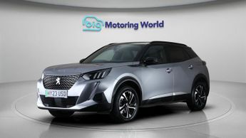 Peugeot E-2008 GT