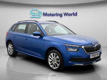 Skoda Kamiq SE TSI