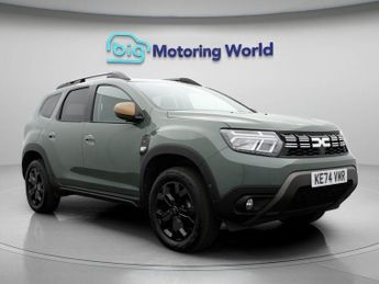Dacia Duster EXTREME TCE