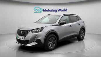Peugeot E-2008 ACTIVE PREMIUM PLUS