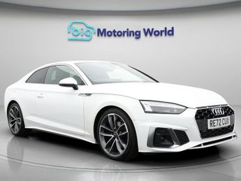 Audi A5 TFSI S LINE