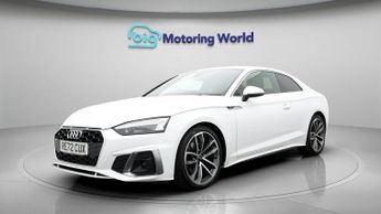Audi A5 TFSI S LINE
