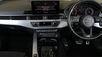 Audi A5 TFSI S LINE
