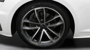 Audi A5 TFSI S LINE