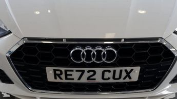 Audi A5 TFSI S LINE
