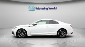 Audi A5 TFSI S LINE