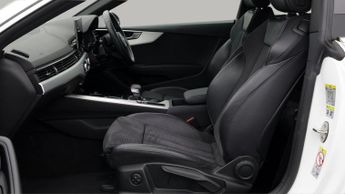 Audi A5 TFSI S LINE