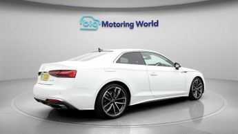 Audi A5 TFSI S LINE