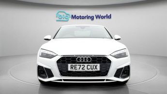 Audi A5 TFSI S LINE