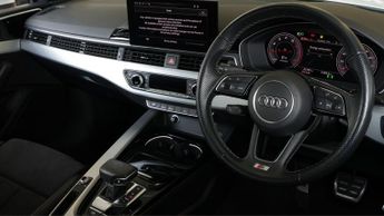 Audi A5 TFSI S LINE