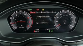 Audi A5 TFSI S LINE