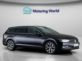 Volkswagen Passat SEL TSI EVO DSG