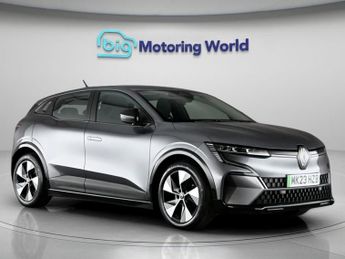 Renault Megane E-Tech EQUILIBRE