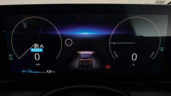 Renault Megane E-Tech EQUILIBRE