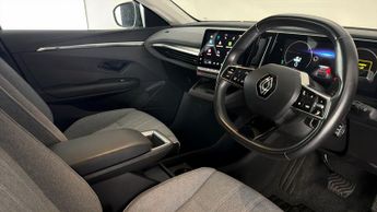 Renault Megane E-Tech EQUILIBRE