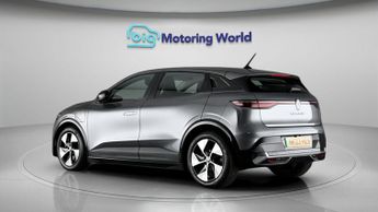 Renault Megane E-Tech EQUILIBRE