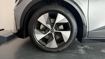 Renault Megane E-Tech EQUILIBRE