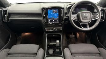 Volvo XC40 RECHARGE PLUS