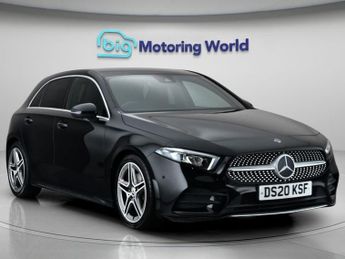 Mercedes A Class A 180 AMG LINE EDITION EXECUTIVE