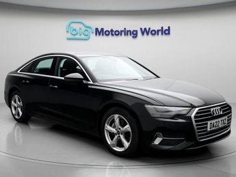 Audi A6 TFSI SPORT
