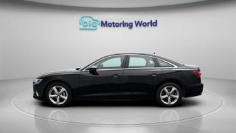 Audi A6 Saloon TFSI SPORT