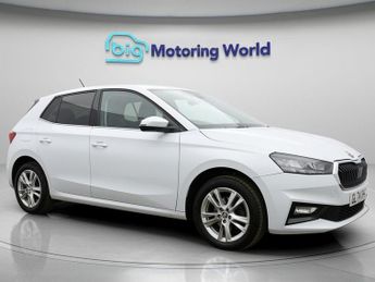Skoda Fabia SE L TSI