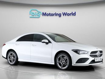 Mercedes CLA CLA 250 E AMG LINE PREMIUM