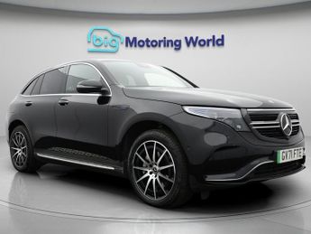 Mercedes EQC EQC 400 4MATIC AMG LINE