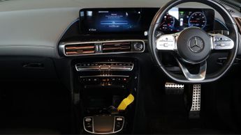 Mercedes-Benz EQC EQC 400 4MATIC AMG LINE