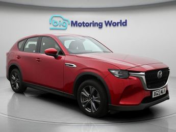 Mazda CX60 EXCLUSIVE-LINE