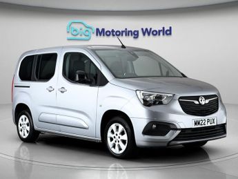Vauxhall Combo Life SE M S/S