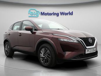 Nissan Qashqai DIG-T ACENTA PREMIUM