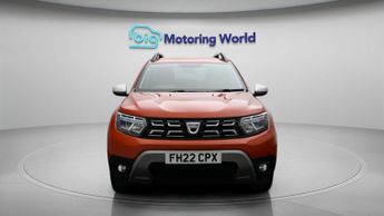 Dacia Duster PRESTIGE TCE EDC
