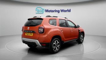 Dacia Duster PRESTIGE TCE EDC