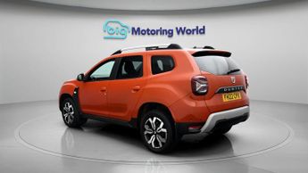 Dacia Duster PRESTIGE TCE EDC