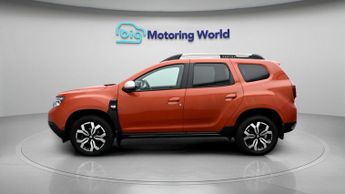 Dacia Duster PRESTIGE TCE EDC
