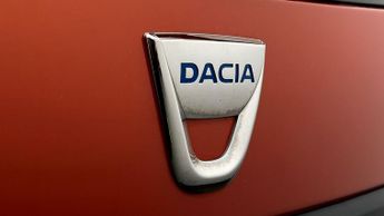 Dacia Duster PRESTIGE TCE EDC