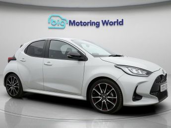 Toyota Yaris GR SPORT