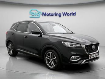 MG MG HS EXCLUSIVE DCT