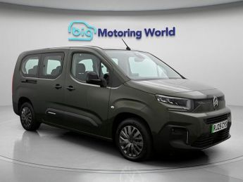 Citroen e-Berlingo PLUS XL