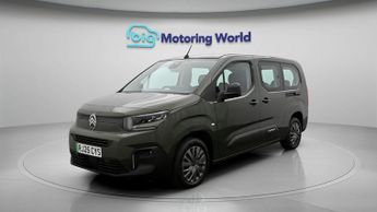 Citroen e-Berlingo PLUS XL