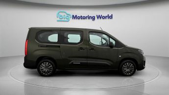Citroen e-Berlingo PLUS XL
