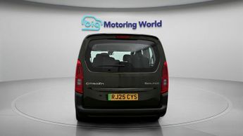 Citroen e-Berlingo PLUS XL