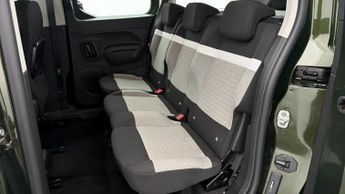 Citroen e-Berlingo PLUS XL
