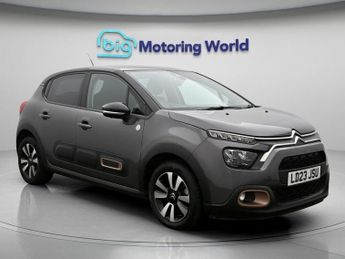Citroen C3 PURETECH C-SERIES EDITION S/S EAT6