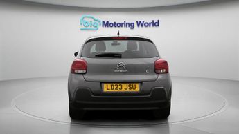 Citroen C3 PURETECH C-SERIES EDITION S/S EAT6