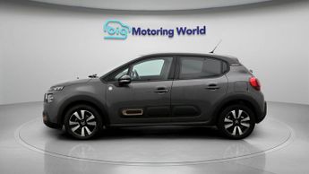 Citroen C3 PURETECH C-SERIES EDITION S/S EAT6